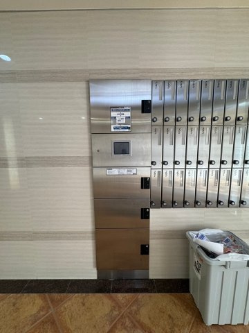 Luxeドーム前Ⅱのその他共用部分