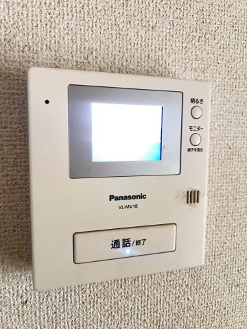 コーポ大社のセキュリティ