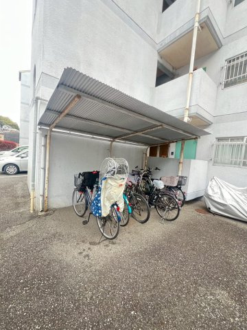 コーポ大社のその他共用部分