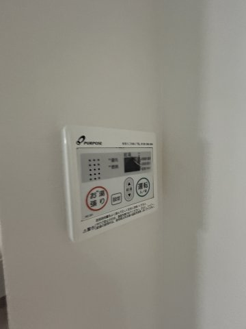 CALMEの設備