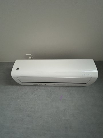 CALMEの設備