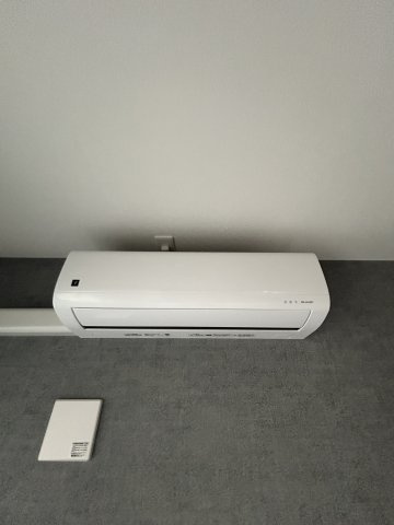 CALMEの設備