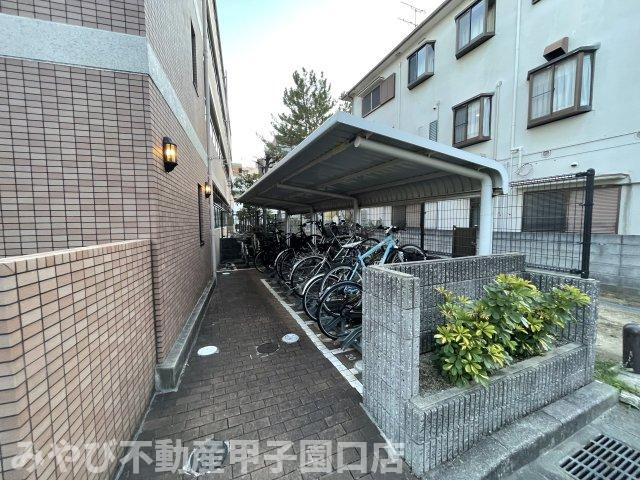 セレナ東甲子園のその他共用部分