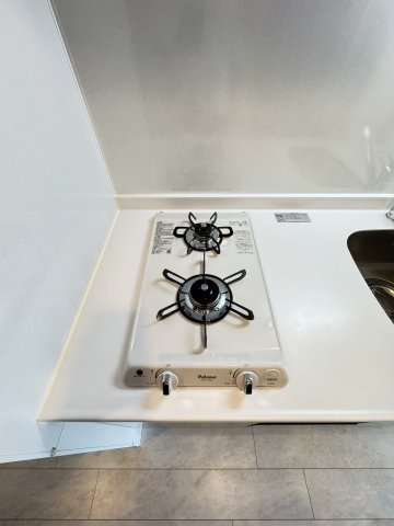 エステムコート神戸元町Ⅱブリーズのキッチン