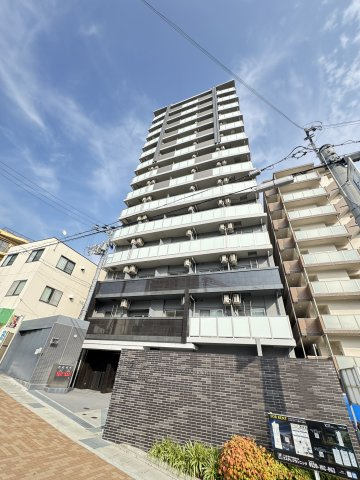エステムコート神戸元町Ⅱブリーズの外観