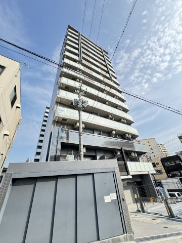 エステムコート神戸元町Ⅱブリーズの外観