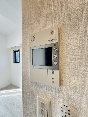 エステムコート神戸元町Ⅱブリーズのセキュリティ