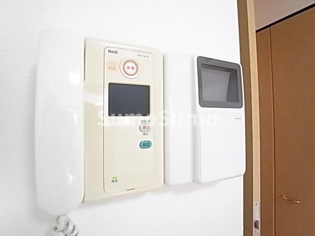 エステムコート新神戸エリタージュのセキュリティ