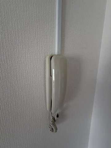 名谷25団地102号棟のセキュリティ