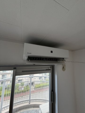 名谷25団地102号棟の設備