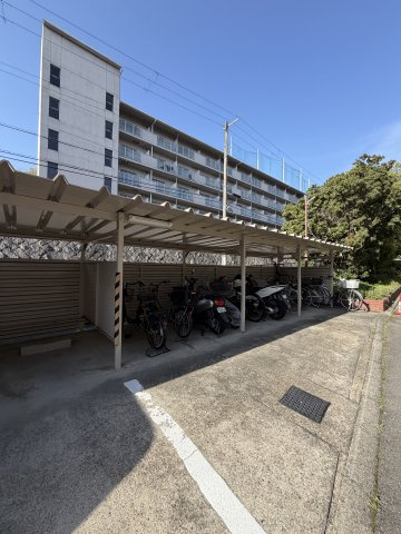 名谷25団地102号棟のその他共用部分