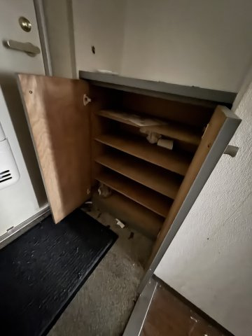 ダイアパレス西神戸の収納