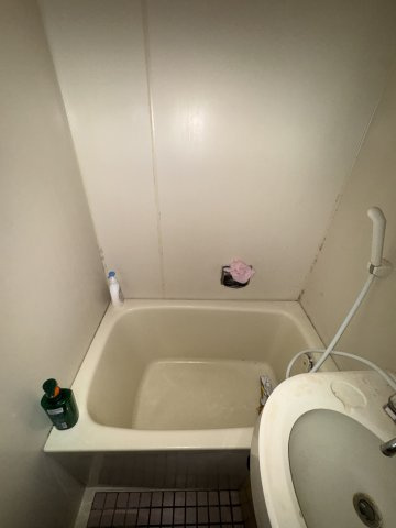 ダイアパレス西神戸の浴室