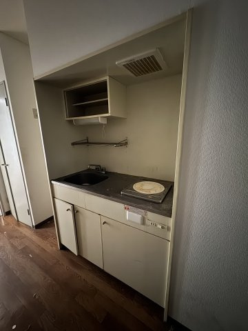 ダイアパレス西神戸のキッチン