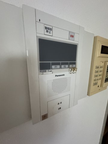 ダイアパレス西神戸のセキュリティ