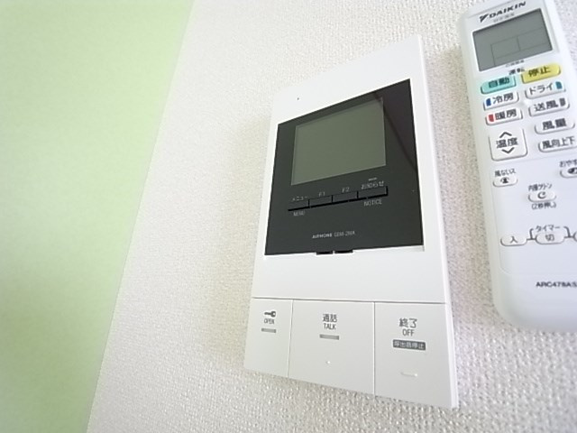 ラフィーネのセキュリティ