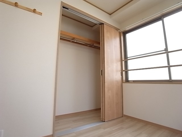 ラフィーネの収納