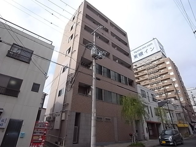 ラフィーネの外観