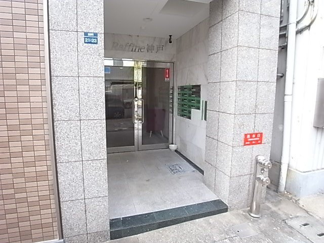 ラフィーネの外観