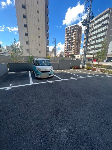 エスリードレジデンス大阪WESTの外観