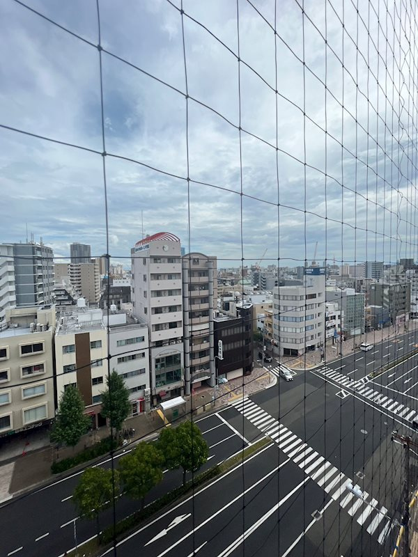 エステムコート神戸・県庁前の展望