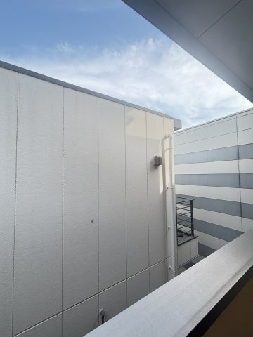 リヴァージュ出来島の展望