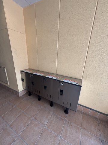 リヴァージュ出来島のその他共用部分