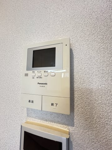 プーロ・カーサ摩耶のセキュリティ