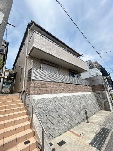 プーロ・カーサ摩耶の外観