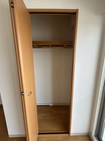 シャンブル杭瀬の収納