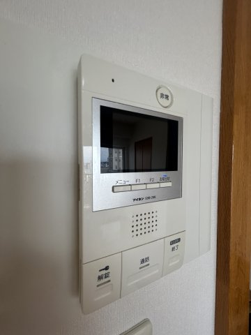 シャンブル杭瀬のセキュリティ