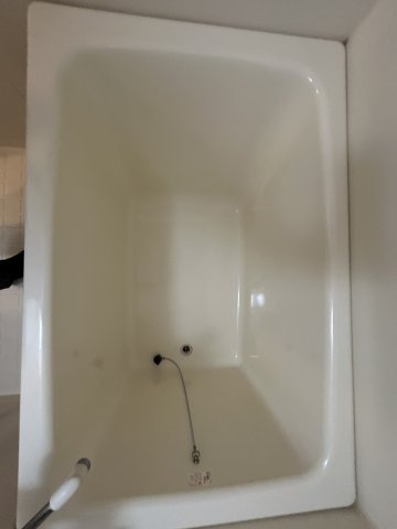 シャンブル杭瀬の浴室
