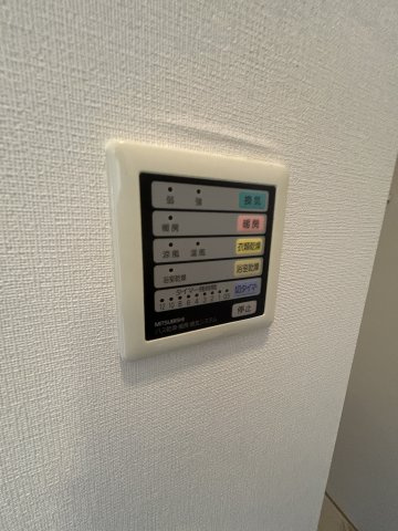 シャンブル杭瀬の設備