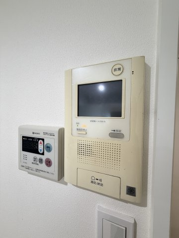 ガーデンハイツ江戸堀のセキュリティ