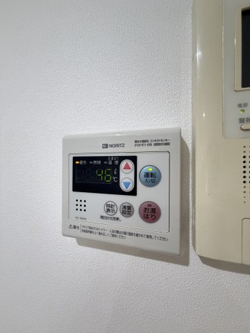 ガーデンハイツ江戸堀の設備