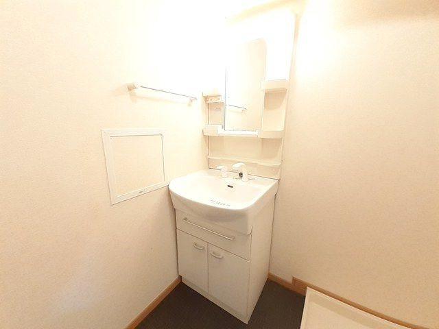 プリムローズの洗面所