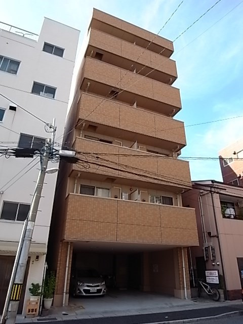 プリムローズの外観