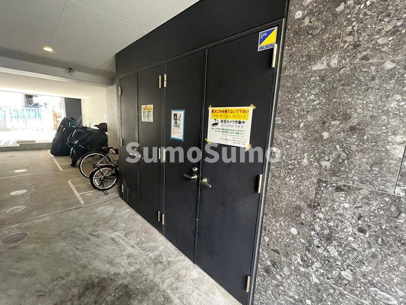 PARK HILLS難波南haneul (パークヒルズ難波南ハヌル)の設備