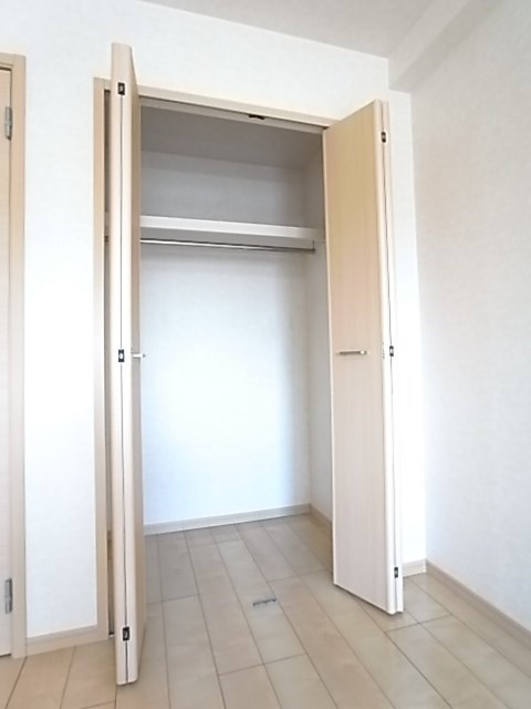 ウィンザー越水の収納