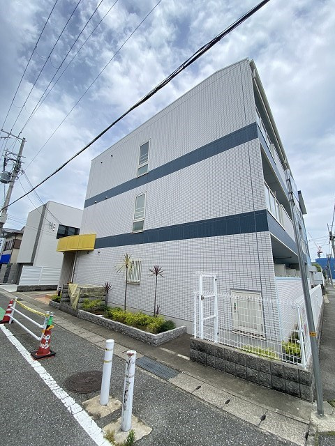 ウィンザー越水の外観