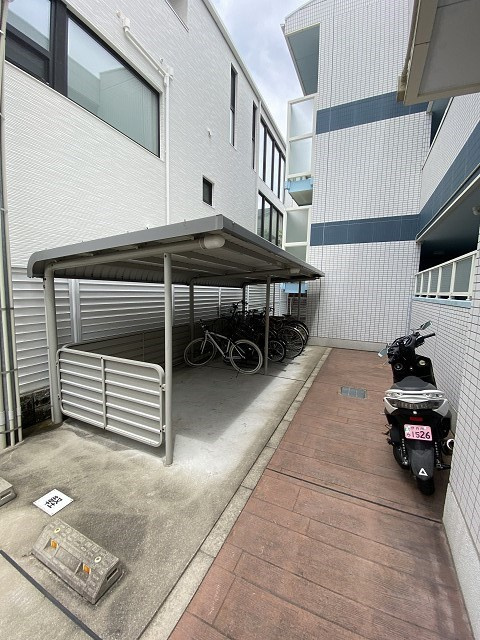 ウィンザー越水のその他共用部分