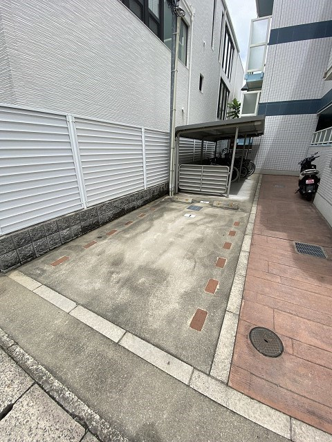ウィンザー越水のその他共用部分
