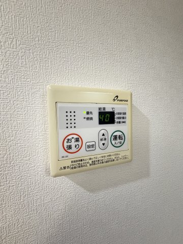 レオンコンフォート難波の設備