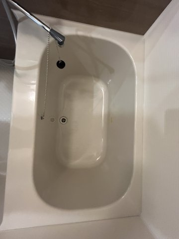 プレリス尼崎レーネヴィアの浴室