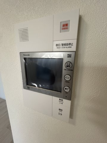 プレリス尼崎レーネヴィアのセキュリティ