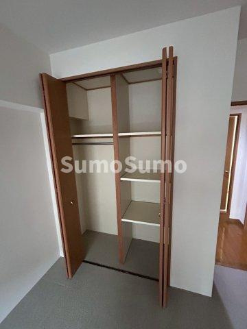 ドルチェ芦屋の収納