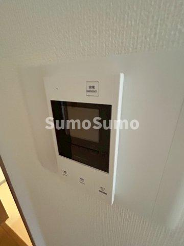 ドルチェ芦屋のセキュリティ