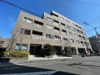 ドルチェ芦屋の外観