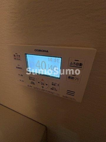 ドルチェ芦屋の設備