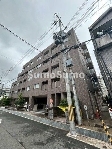 ドルチェ芦屋の外観